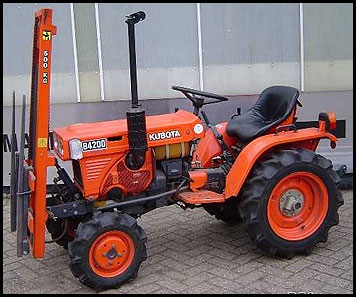 kubota b4200 CZĘŚCI DO SILNIKA